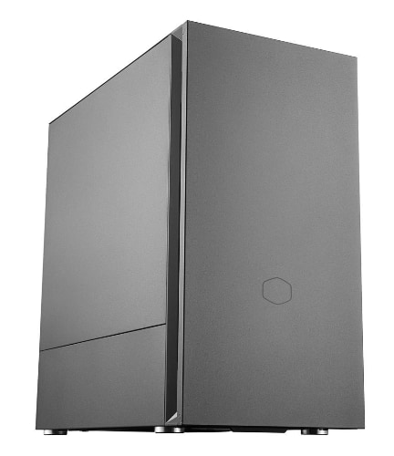 cooler master silencio s600