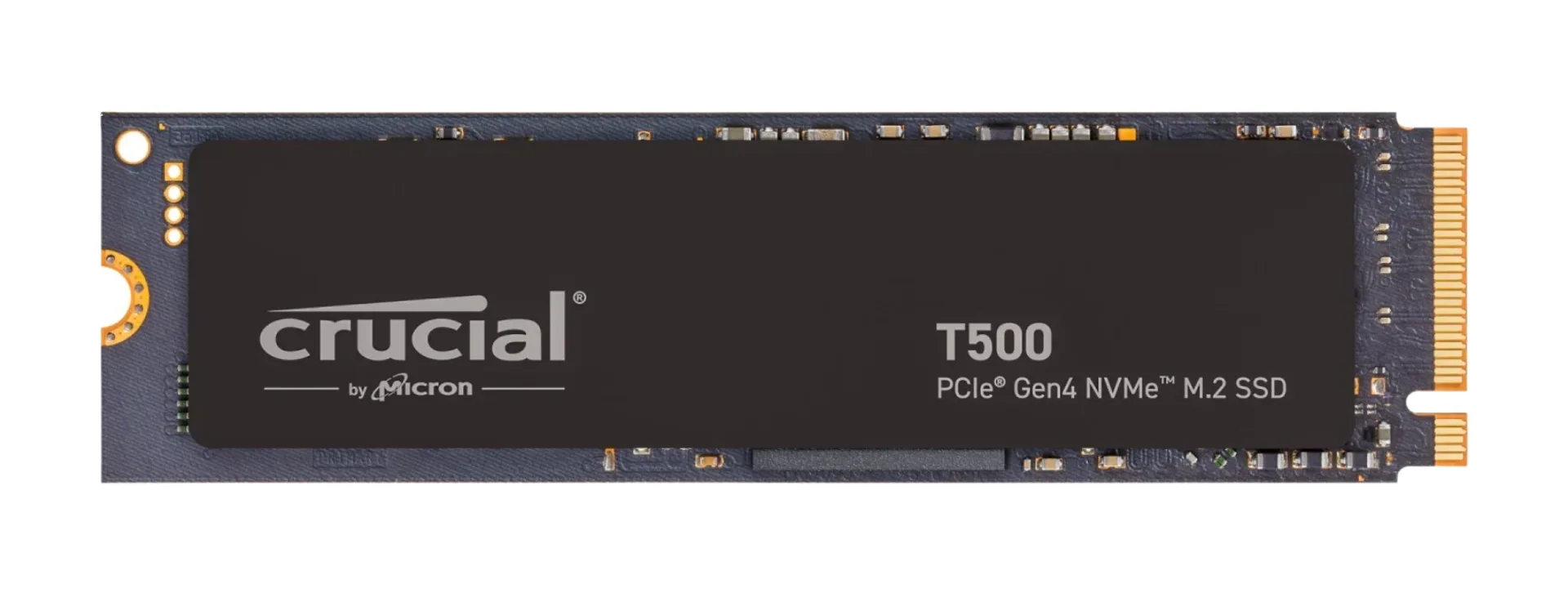 crucial t500