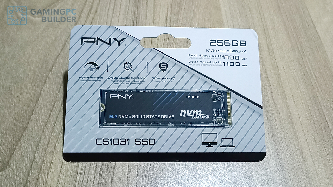 PNY CS1031 4TB