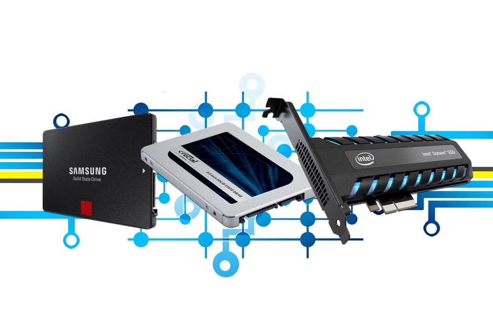 Fastest in 2023: Best SATA & SSDs GPCB