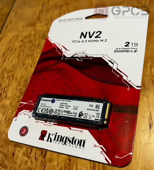 Kingston NV2 2TB Review, Affordable Gen4 Storage