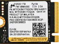 micron 2500