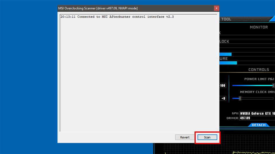 How to Overclock Graphics Card Using MSI Afterburner LaptrinhX / News