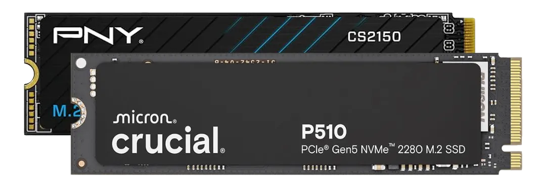 phison e31t ssds