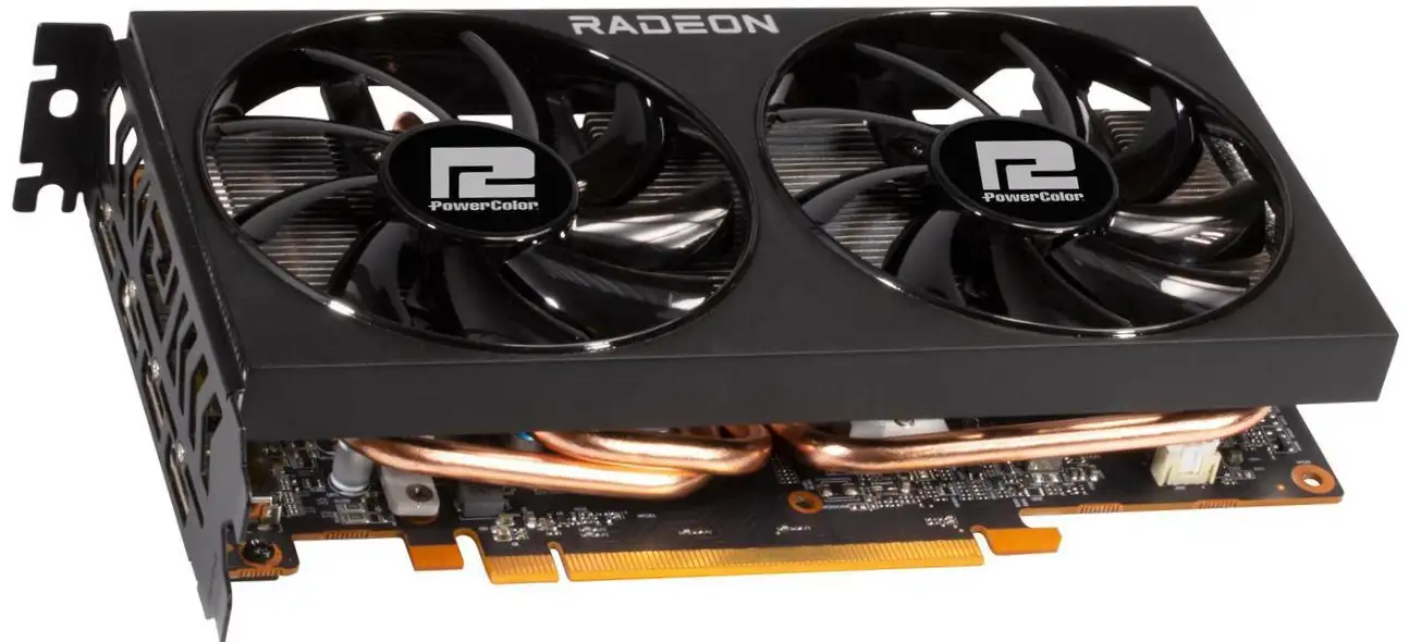 powercolor fighter rx 6600