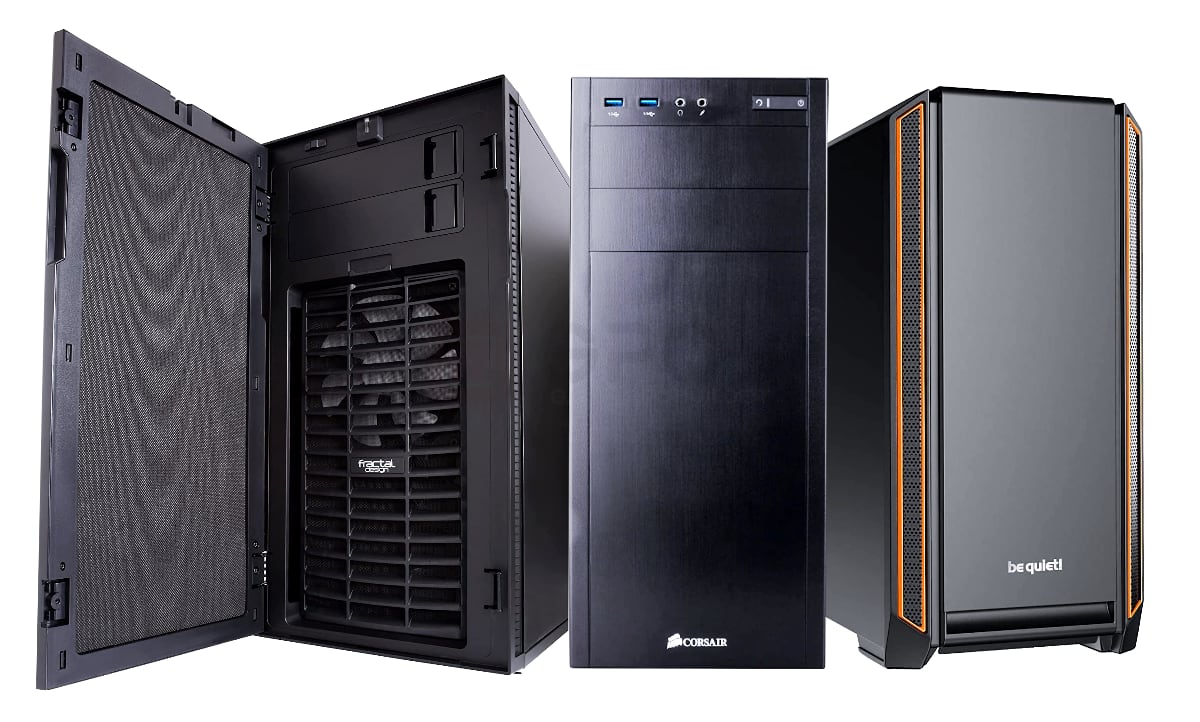 Quietest PC Cases For Your Silent Gaming Build GPCB quietest-pc-cases-for-your-silent-gaming-build-gpcb