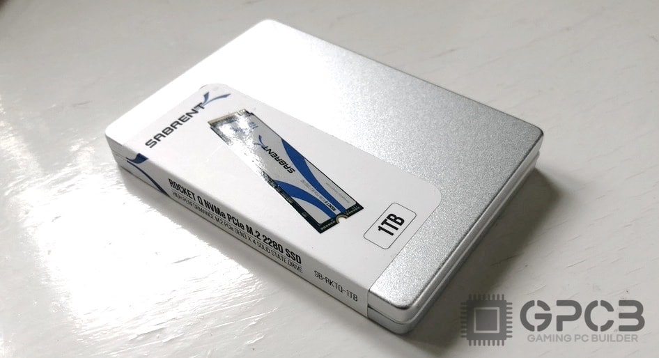 Sabrent Rocket Q 1TB SSD Review - QLC NAND Flash - Legit Reviews