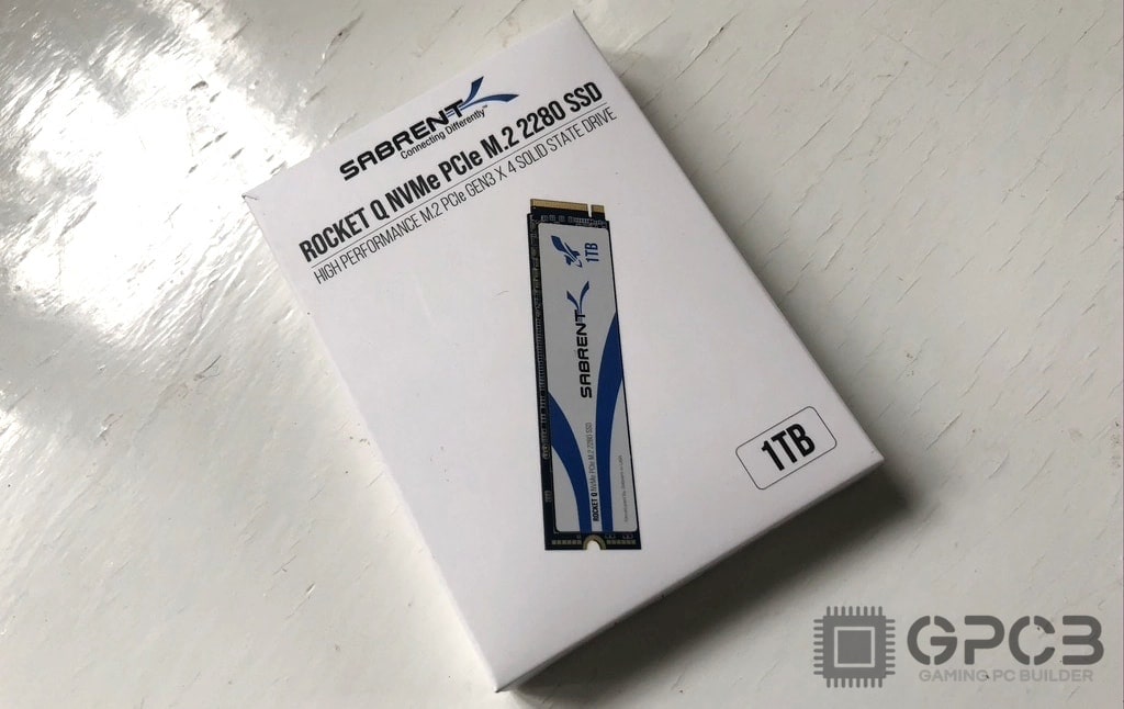 Ssd 2tb SABRENT Rocket 4 Plus-G 1TB Advanced Gaming M.2 PCIe NVMe SSD, Up To 7GBps (SB-RKTG-1TB Ssd 1tb