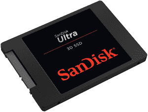 SanDisk Ultra 3D