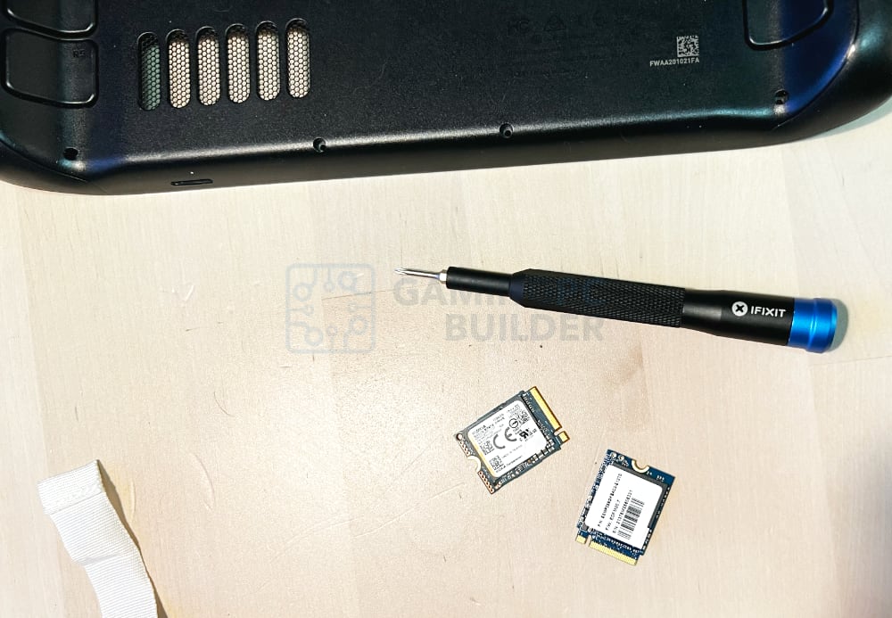 Kioxia BG5 1TB 2230 Review (Steam Deck) | GPCB