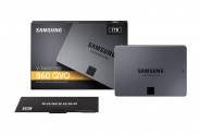 Samsung’s QLC Drive, 860 QVO: Too Expensive at Launch