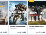 How To Buy Games On Ubisoft UPLAY