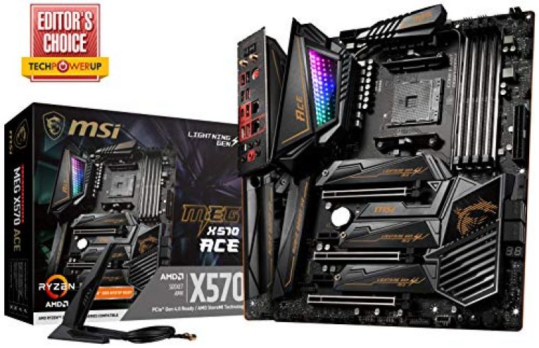 MSI MEG X570 ACE Reviews, Specs and Prices | Gaming PC Builder