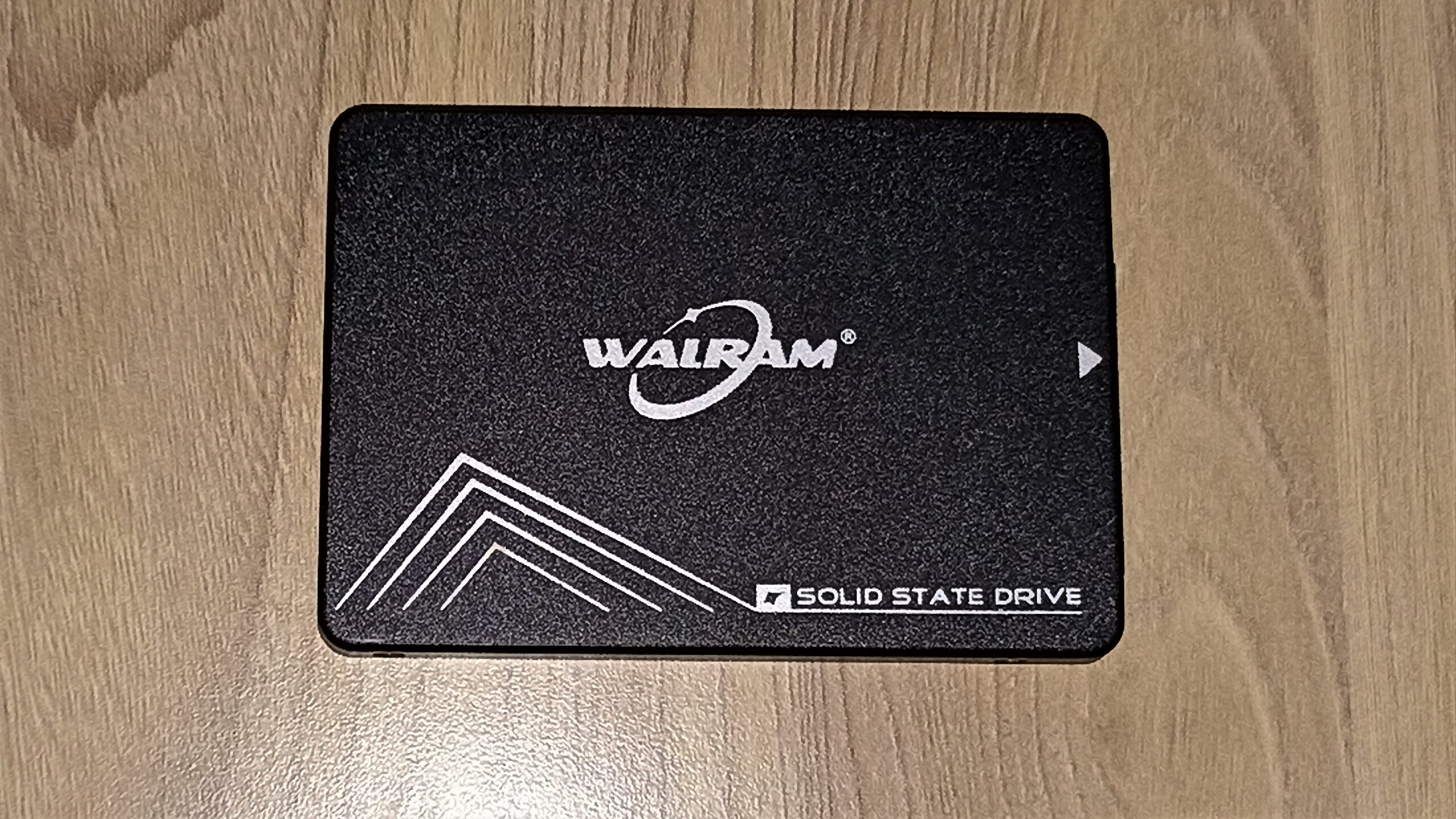Walram 120GB SATA SSD Review | GPCB