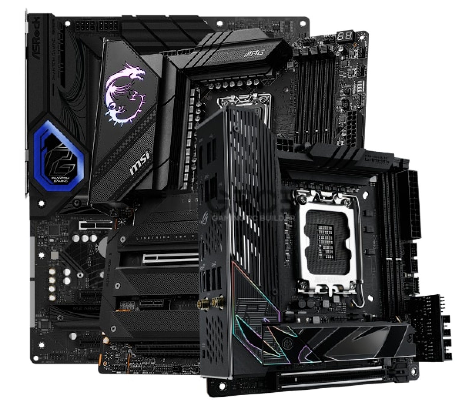 Intel Z790 Motherboards with PCIe Gen5 M.2 Support LaptrinhX / News